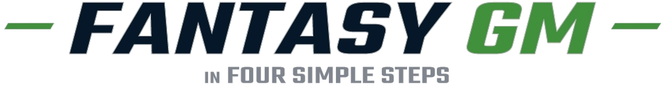 Fantasy GM in four simple steps