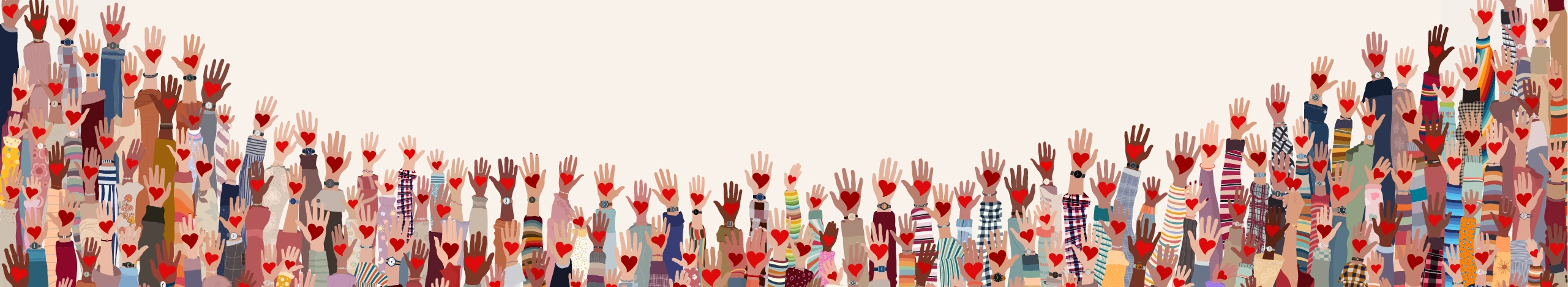 Charity giving background